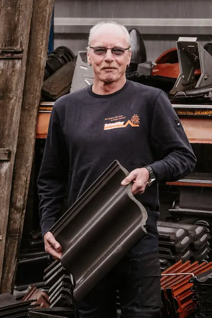 Dachdeckergeselle gesucht
